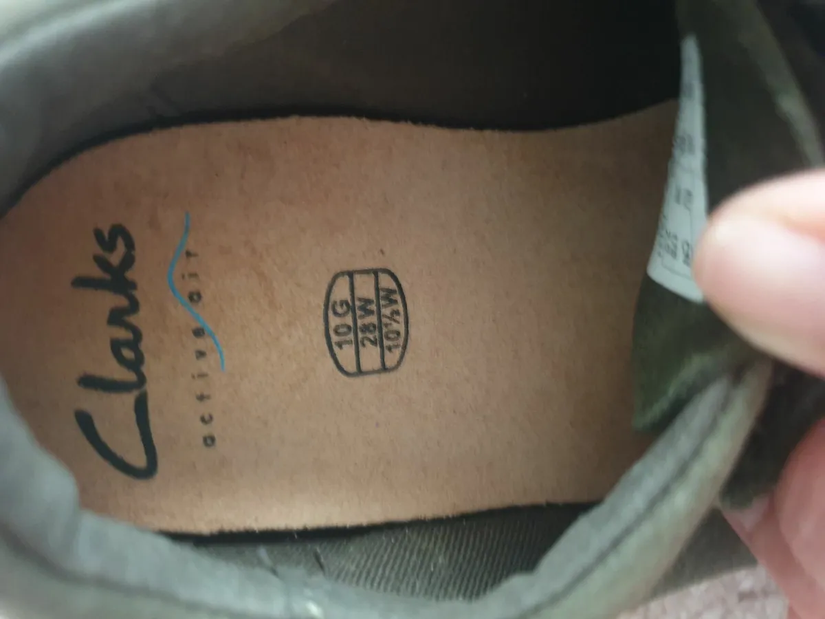 kids shoes zise 10 uk - Image 2