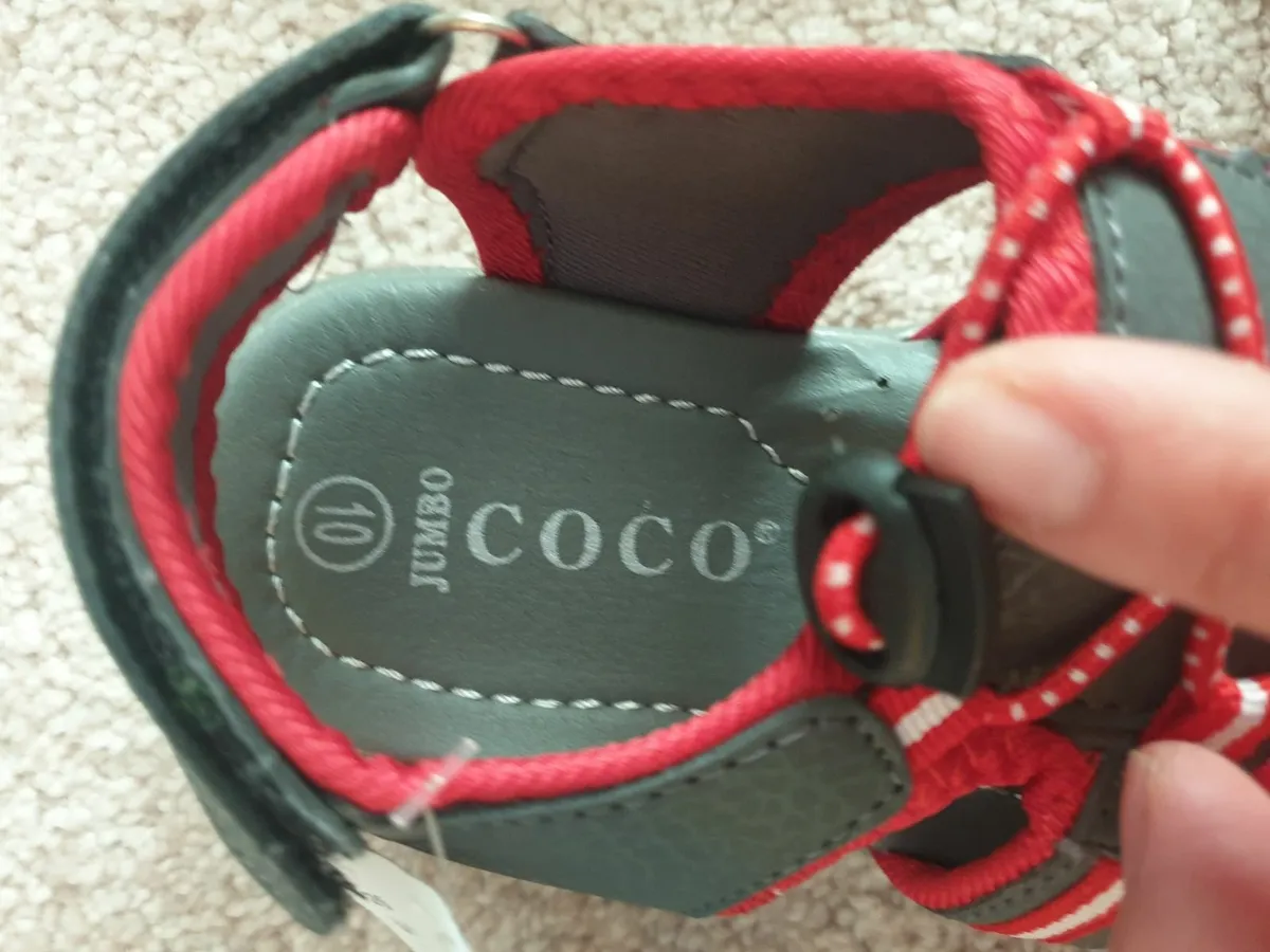 kids shoes zise 10 uk - Image 3