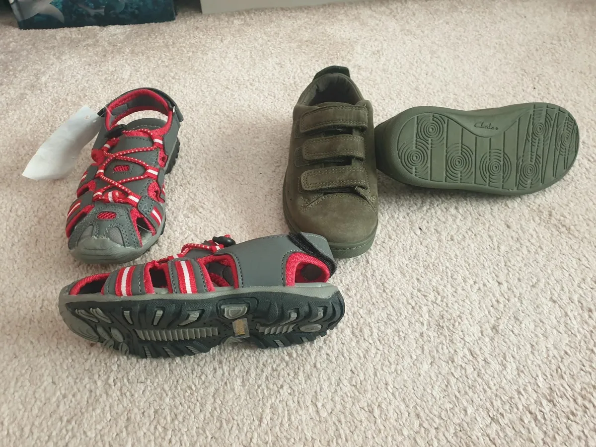 kids shoes zise 10 uk - Image 4