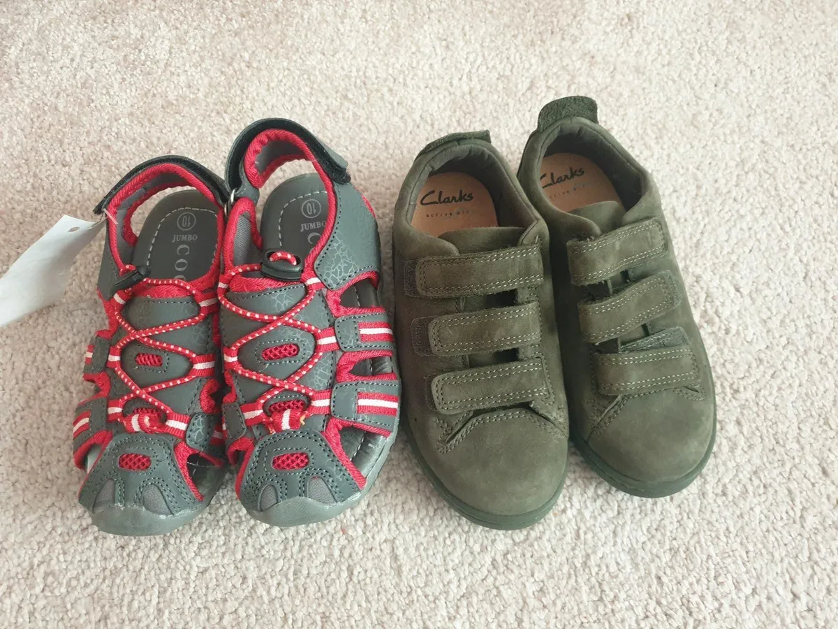 kids shoes zise 10 uk - Image 1