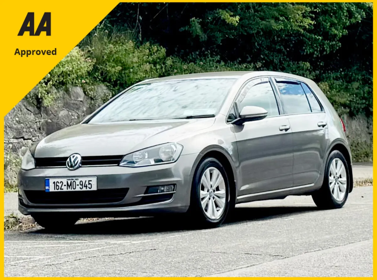 Volkswagen Golf 2016!!! HIGHLINE!! - Image 1