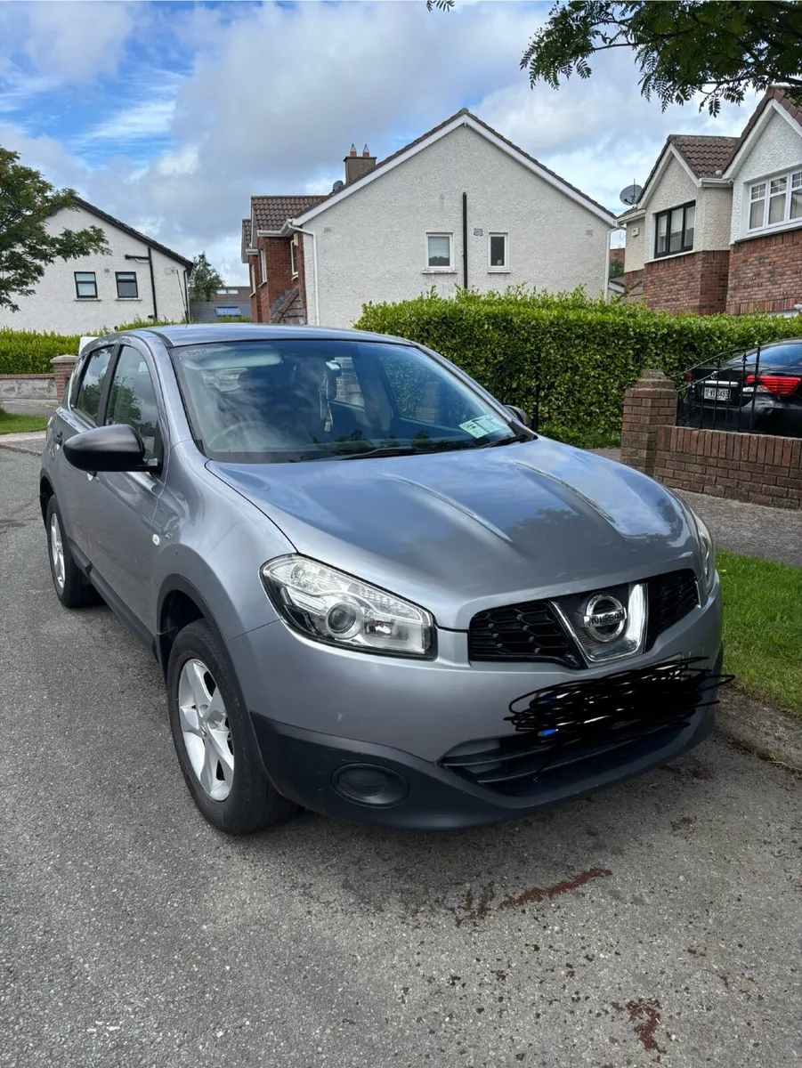 Nissan Qashqai 2010 - Image 1