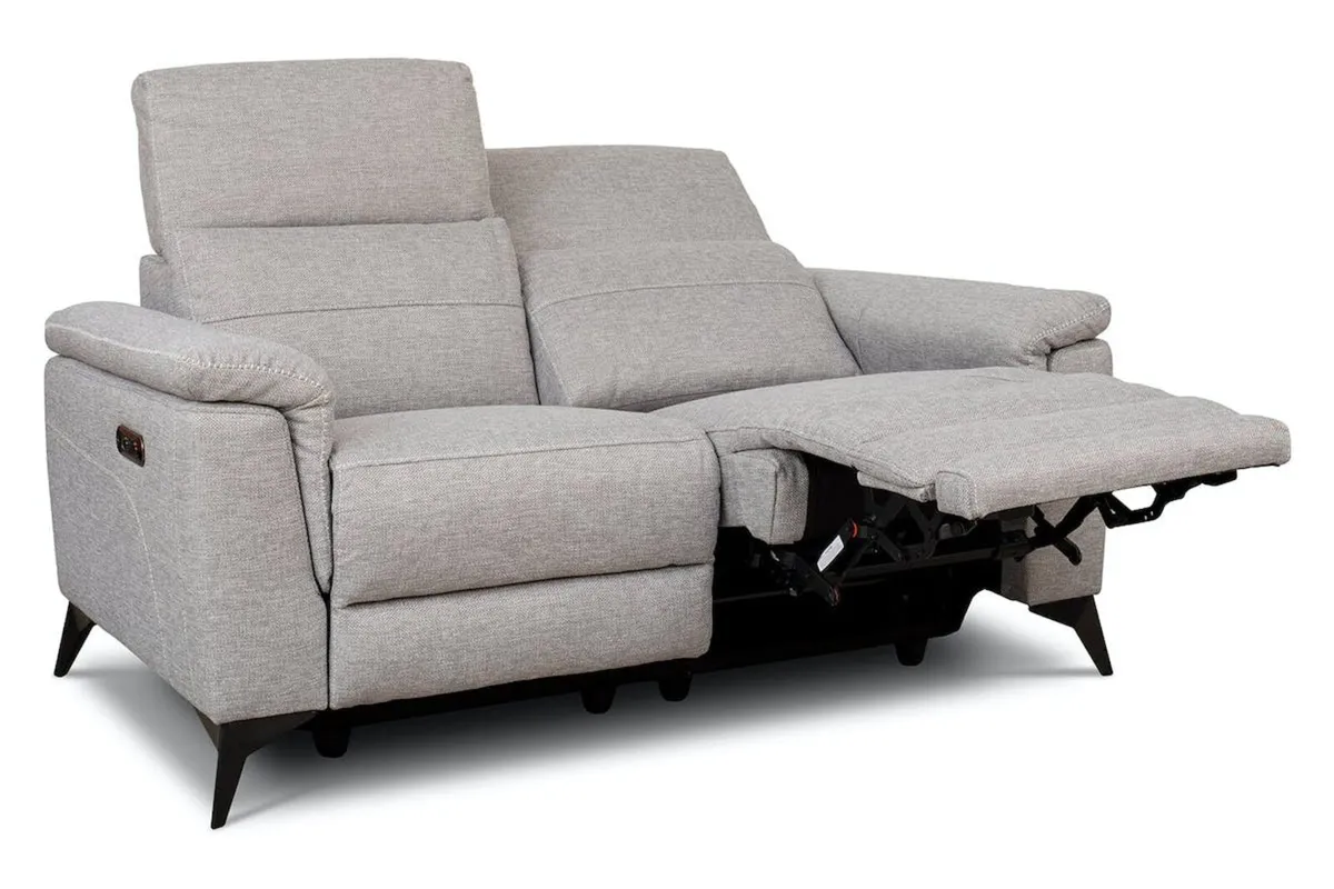 Brand new penny electric recliner couch reduced