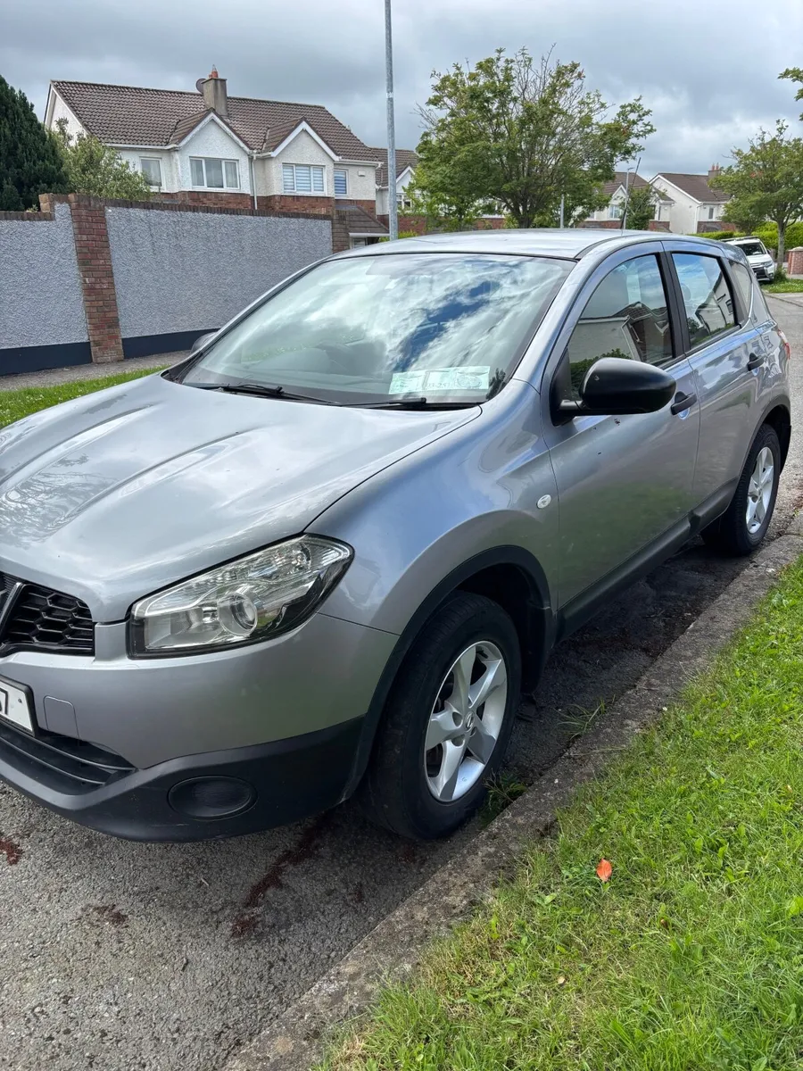 Nissan Qashqai 2010 - Image 2