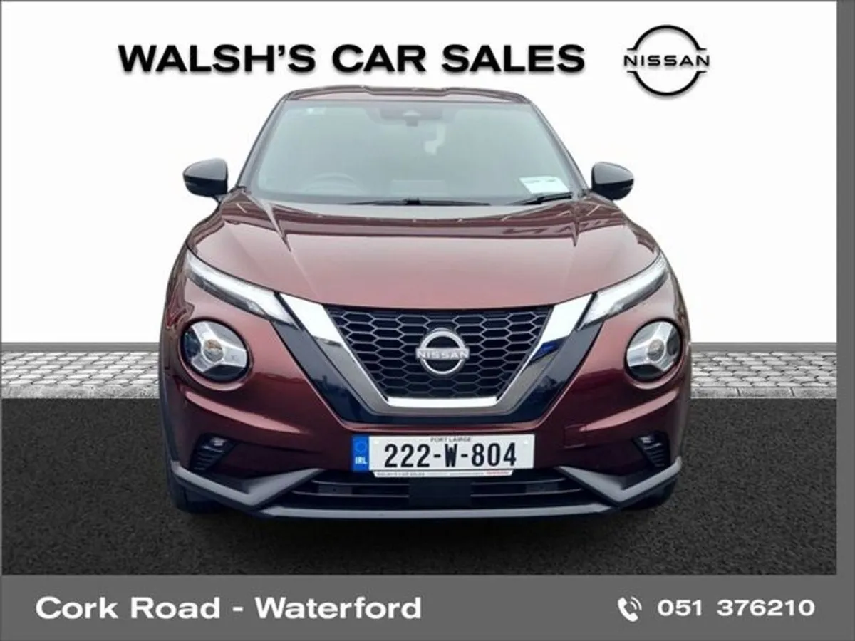 Nissan Juke 1.0 SV Premium Automatic - Image 2