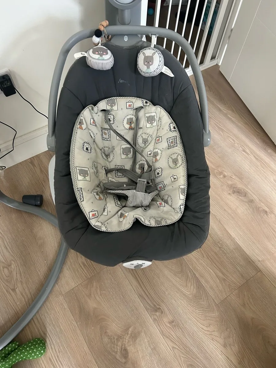 Joie Serina 2-in-1 Swing - Image 1