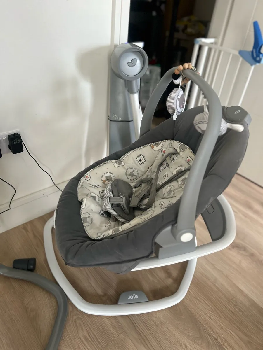 Joie Serina 2-in-1 Swing - Image 2