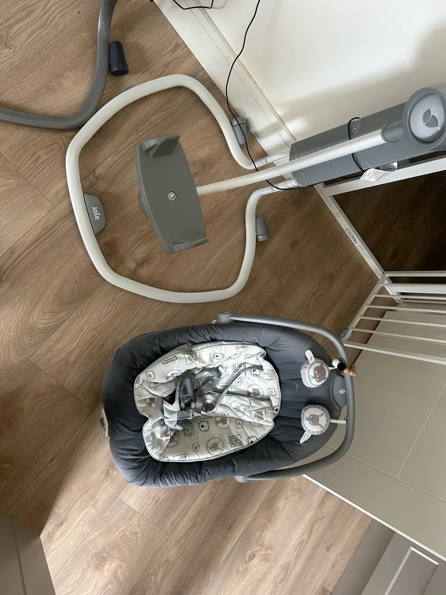Joie Serina 2-in-1 Swing - Image 3
