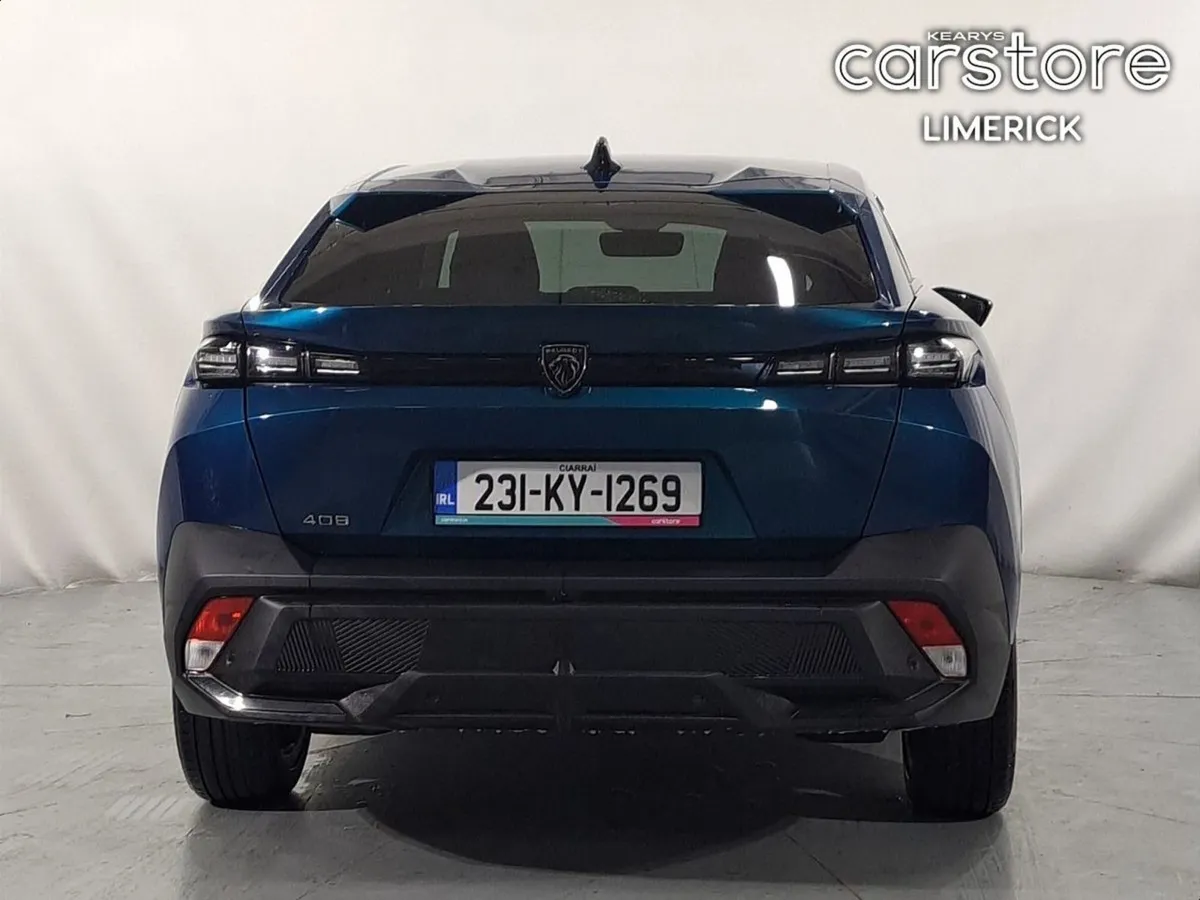 Peugeot 408 1.2 Puretech 130bhp Auto Allure - Image 4
