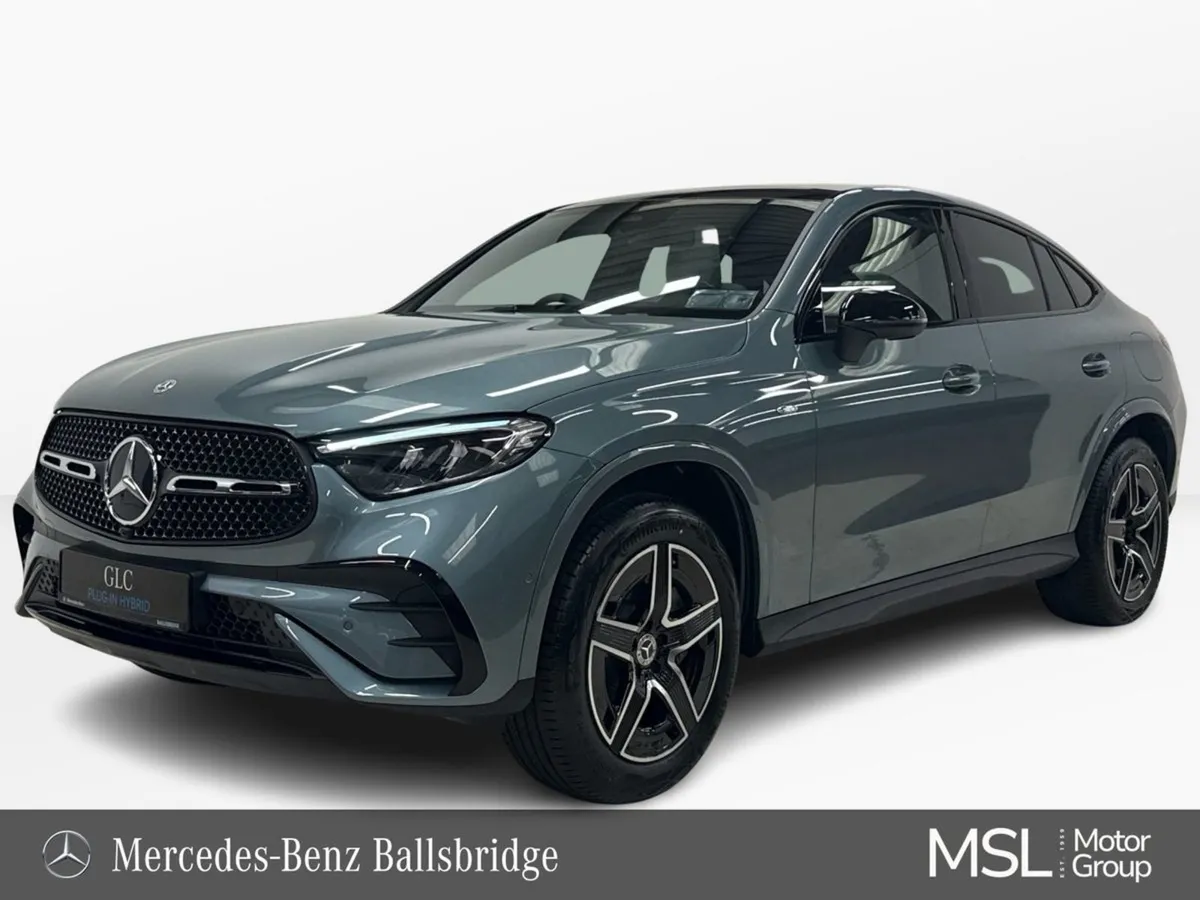Mercedes-Benz GLC GLC 300 E 4matic Coupe AMG - Image 1