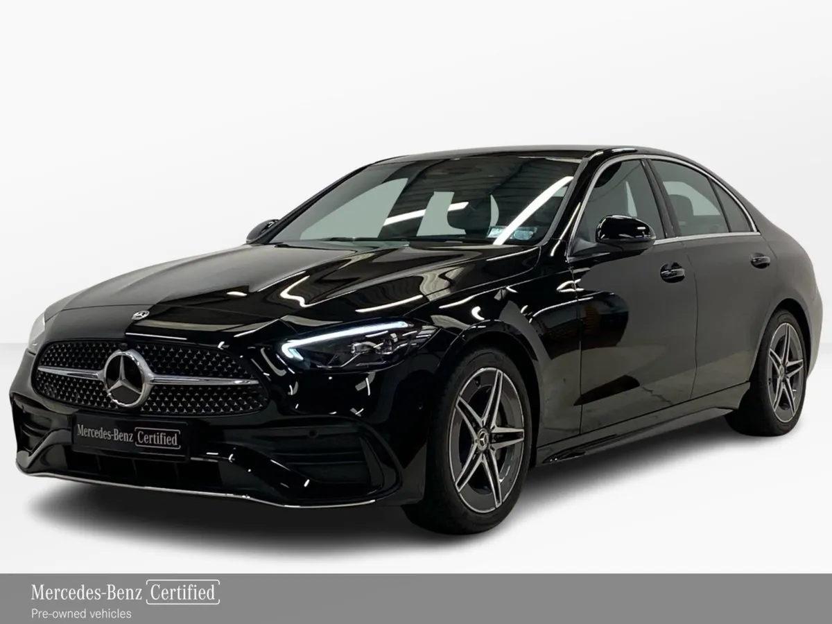 Mercedes-Benz C-Class C 200 d A/T AMG Line Plus - Image 1
