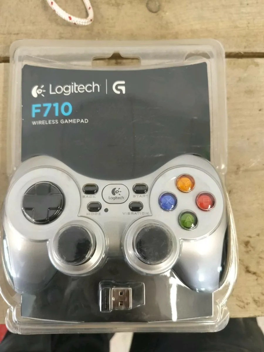 Logitech controller