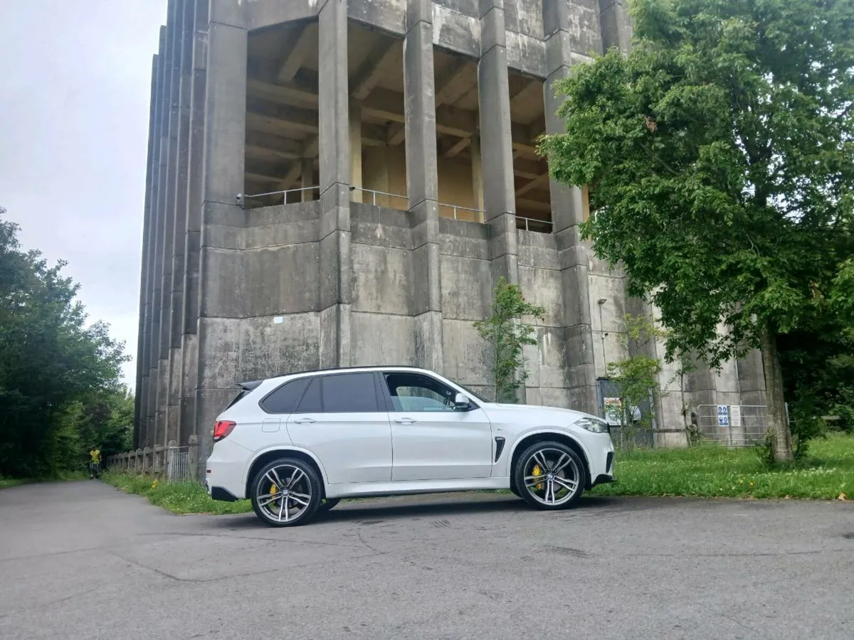 BMW X5 MSPORT EXCELLENT CONDITION - Image 1