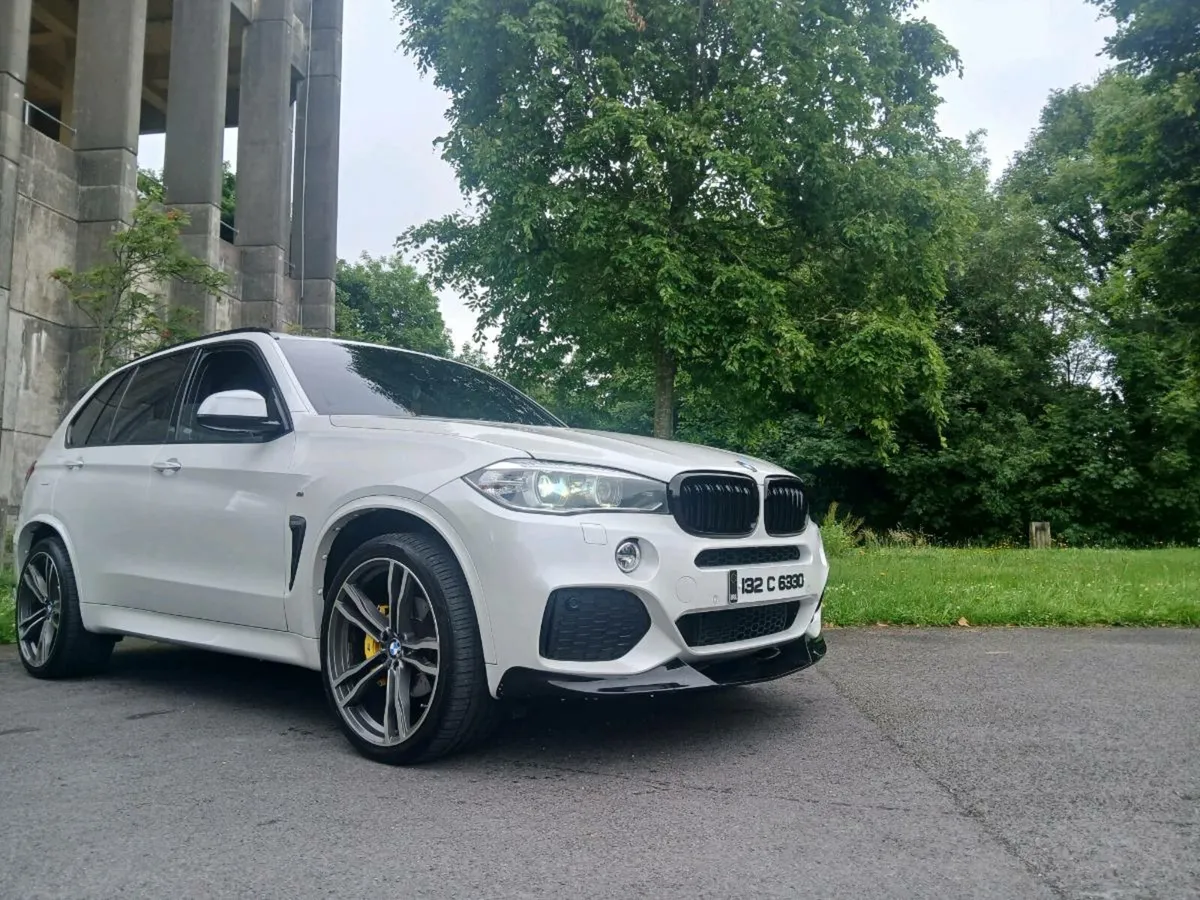 BMW X5 MSPORT EXCELLENT CONDITION - Image 2