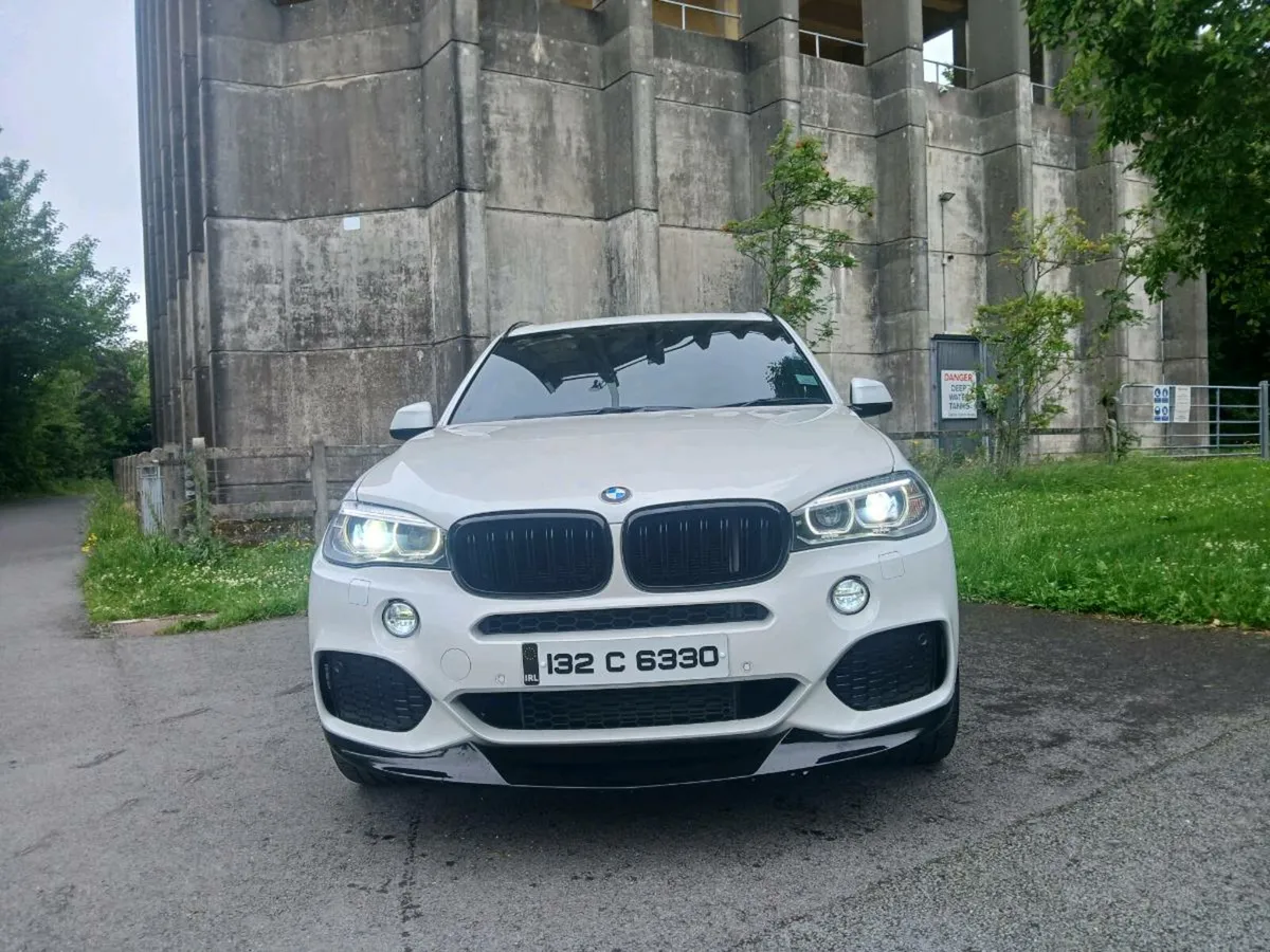 BMW X5 MSPORT EXCELLENT CONDITION - Image 3