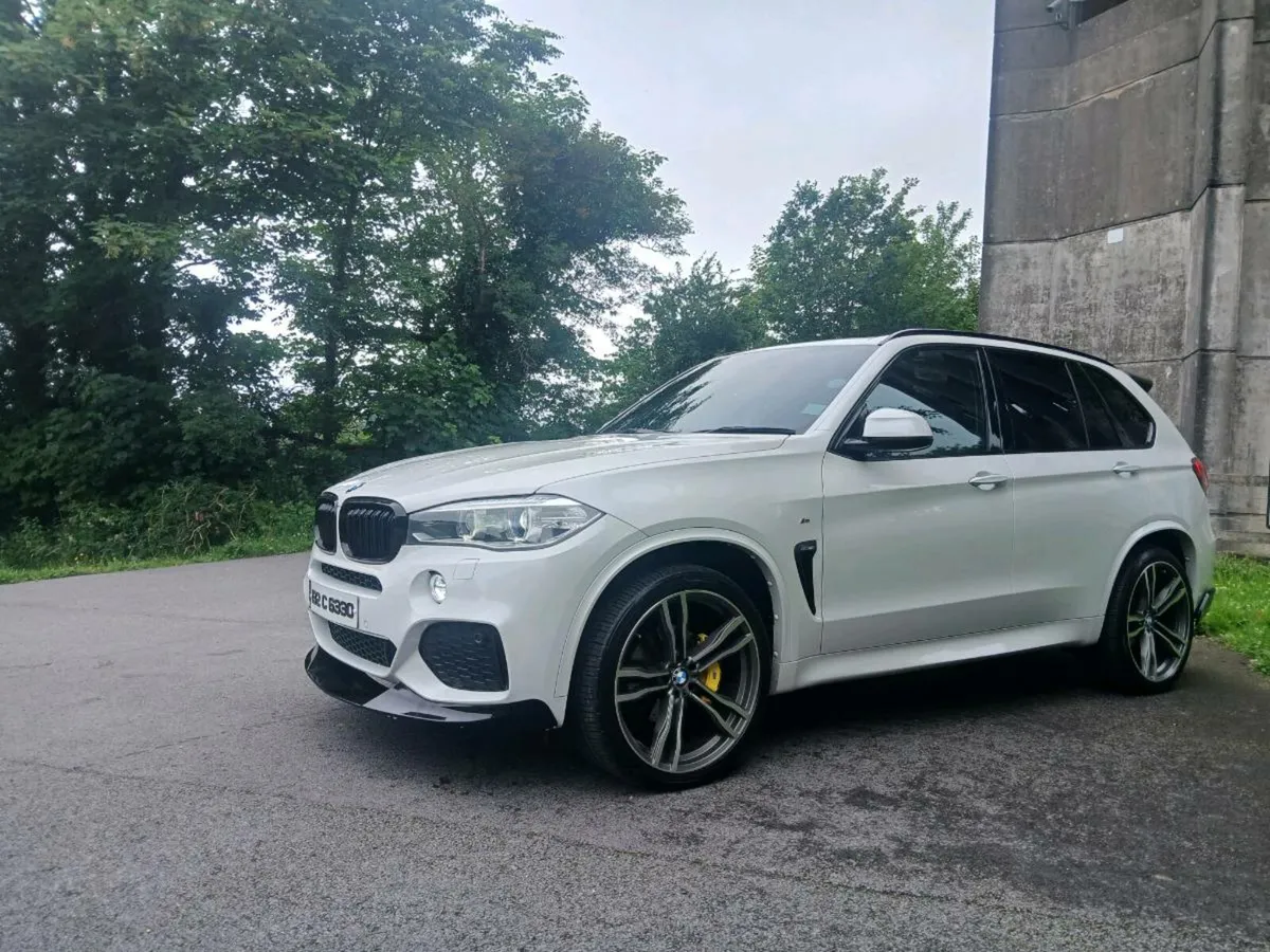 BMW X5 MSPORT EXCELLENT CONDITION - Image 4