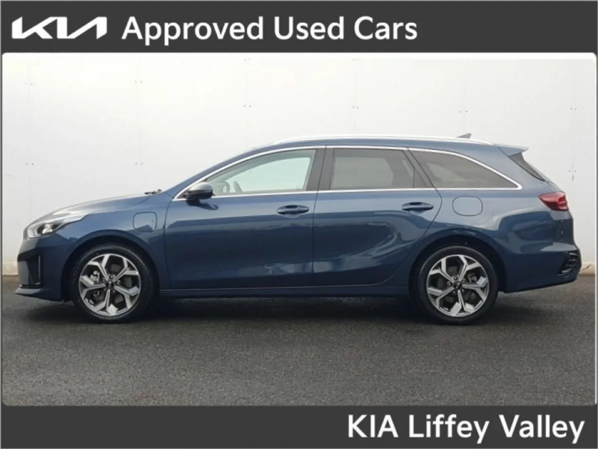 2021 KIA Ceed 1.6 PHEV Sportswagon  | Private Sale - Image 2