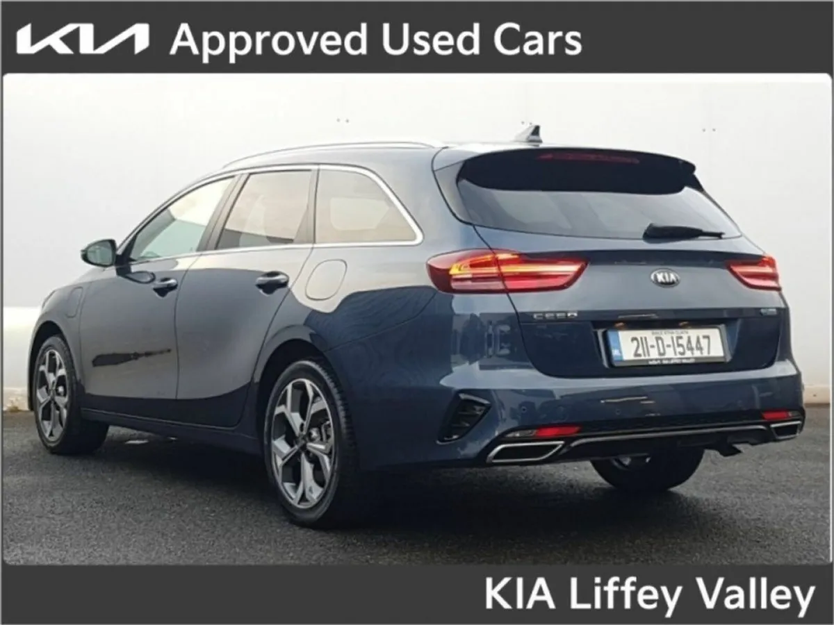 2021 KIA Ceed 1.6 PHEV Sportswagon  | Private Sale - Image 3