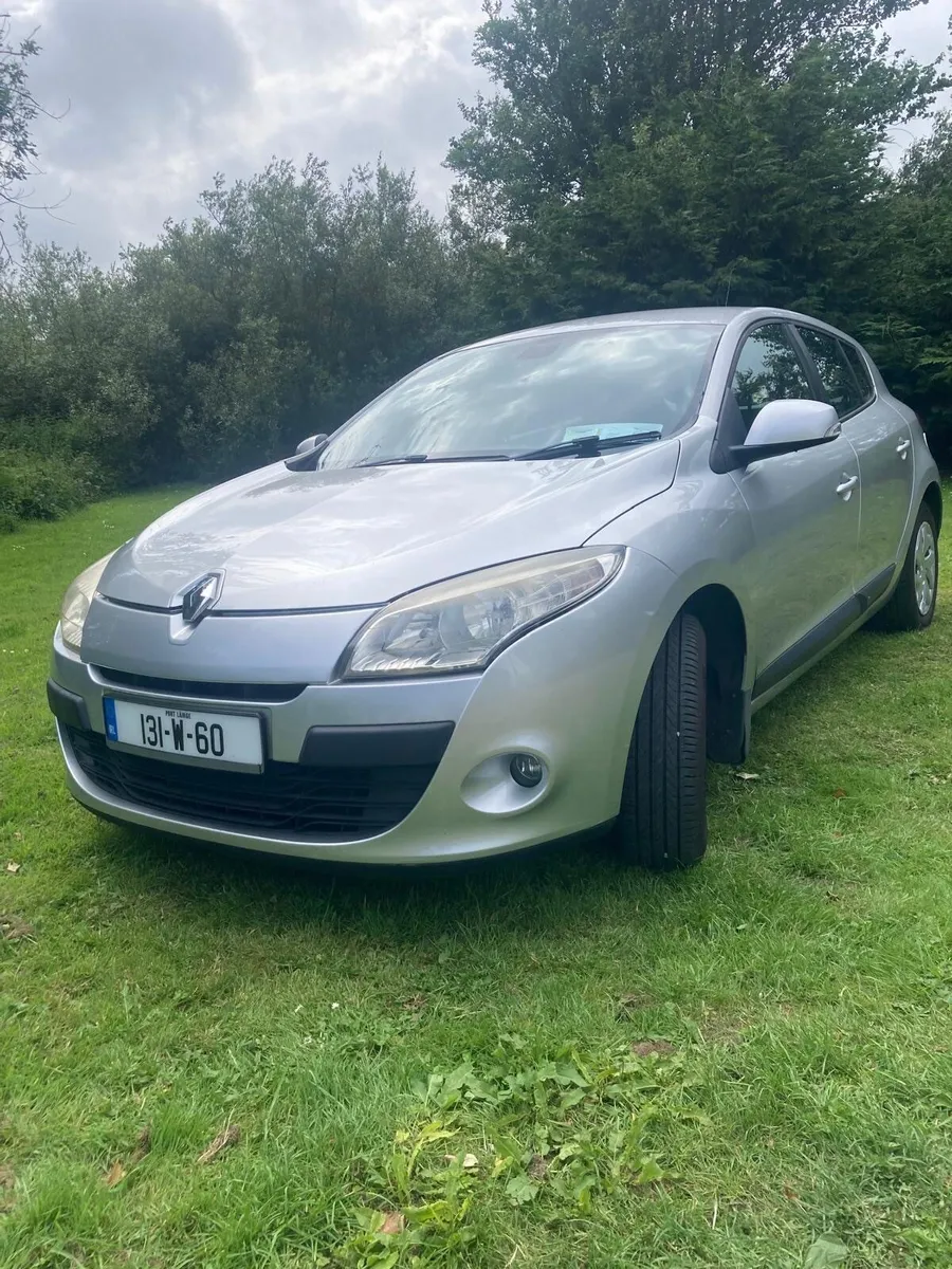 Renault Megane 2013 113,000 km - Image 1