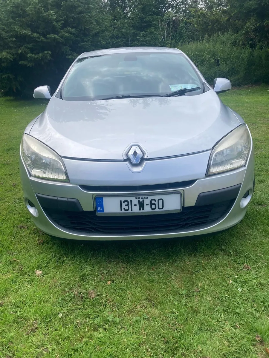 Renault Megane 2013 113,000 km - Image 2