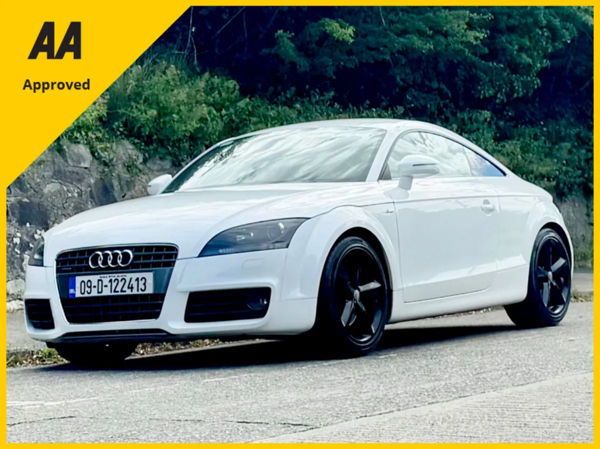 Audi TT 2009!! S-LINE !! QUATTRO!! - Image 2