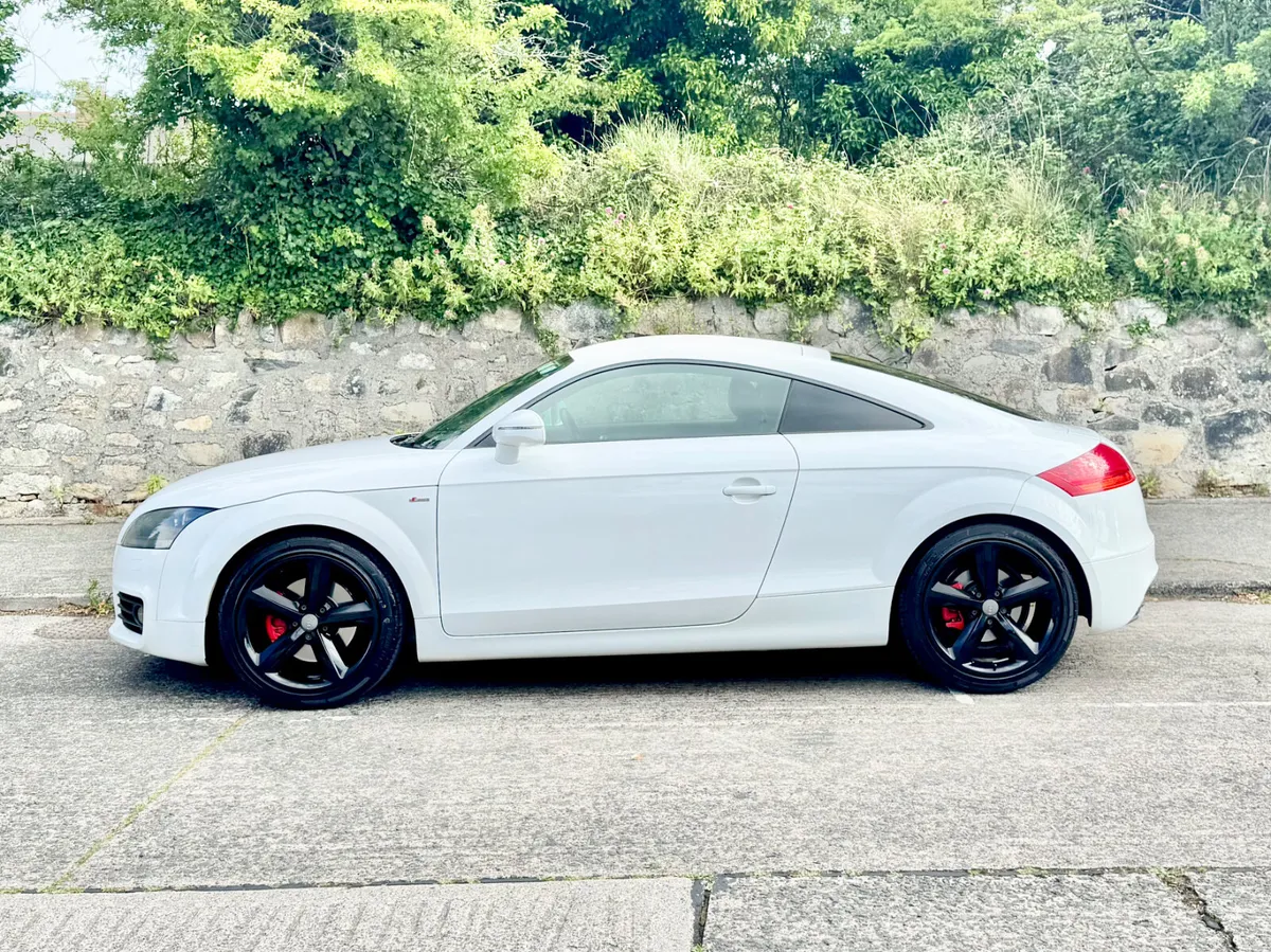Audi TT 2009!! S-LINE !! QUATTRO!! - Image 3