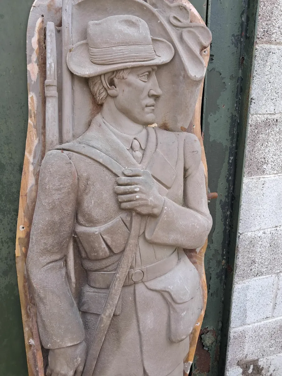 1916 soldier display - Image 3