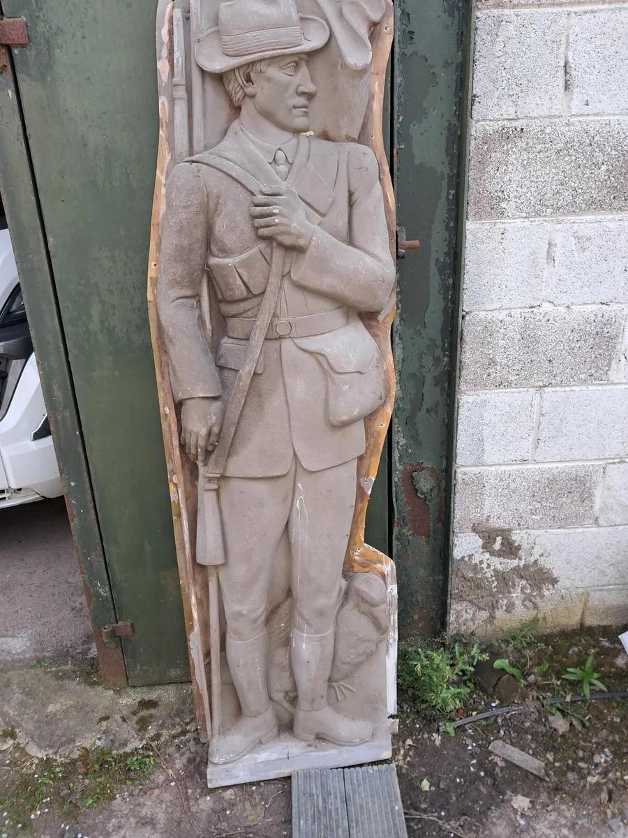 1916 soldier display - Image 4