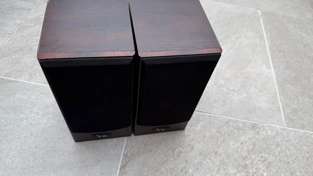 Bookshelf speakers Voice Kraft - Image 1