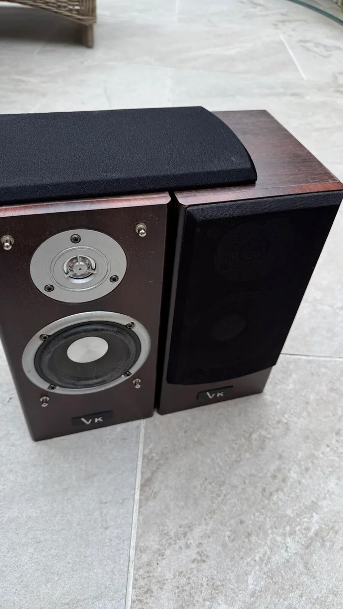 Bookshelf speakers Voice Kraft - Image 2