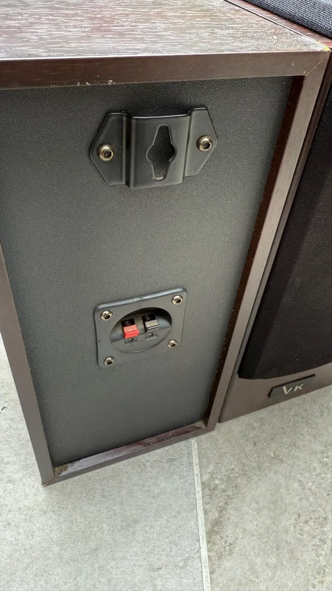 Bookshelf speakers Voice Kraft - Image 3