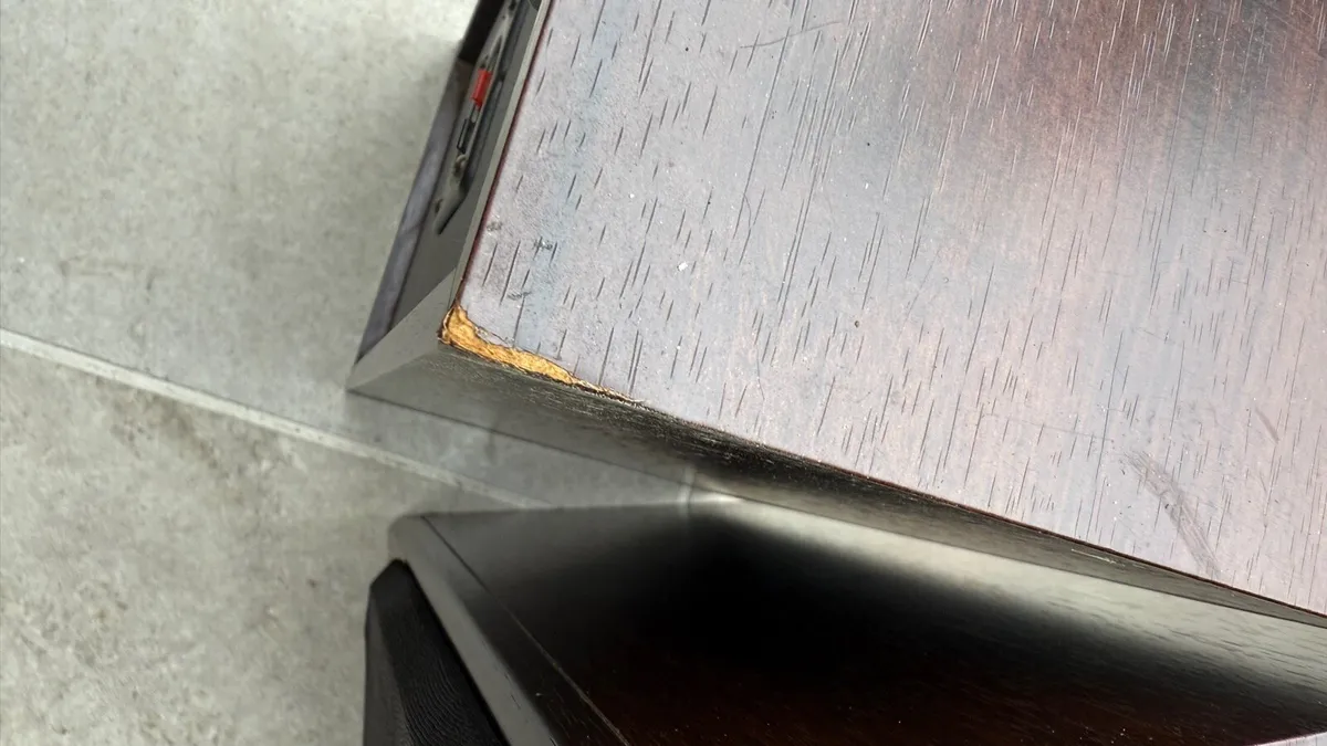 Bookshelf speakers Voice Kraft - Image 4