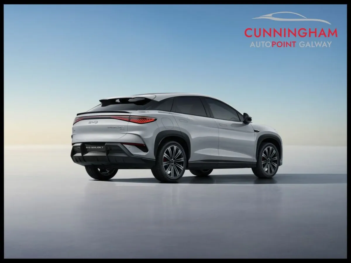 BYD SEALION 7 Design AWD 82.5kWh - Image 2