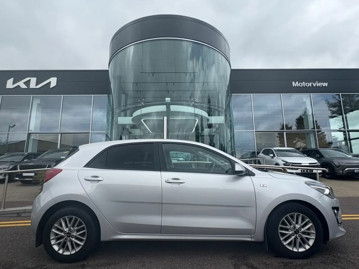 Kia Rio Warranty to 2030 1.2P Delux Spec Android A - Image 1