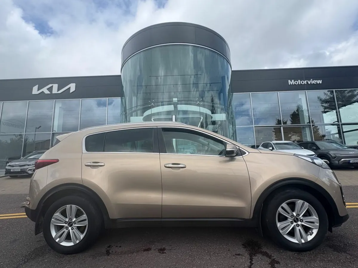 Kia Sportage EX 5DR *SHOWROOM CONDITION* Air Con, - Image 1