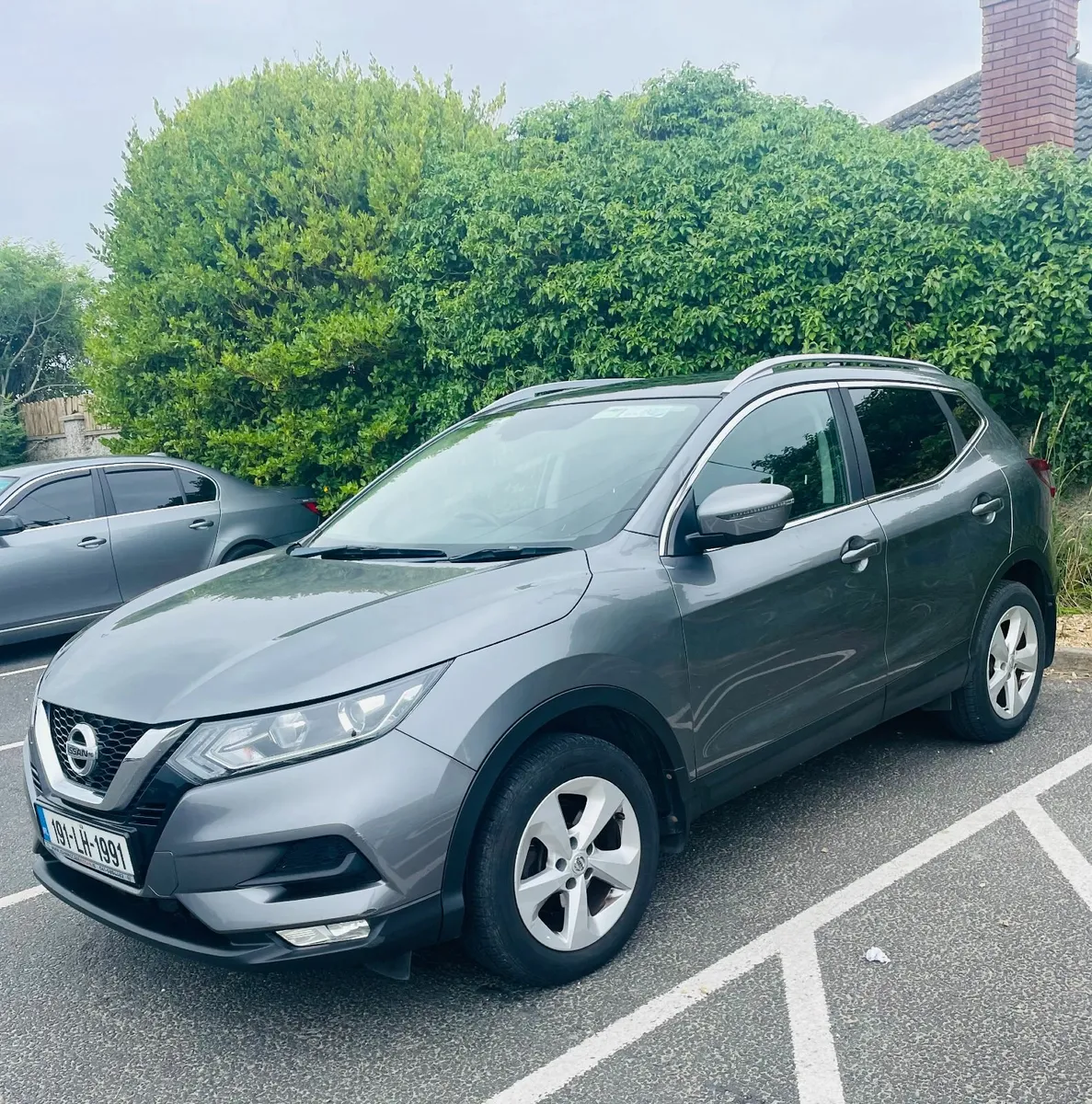 Nissan Qashqai 2019 - Image 1