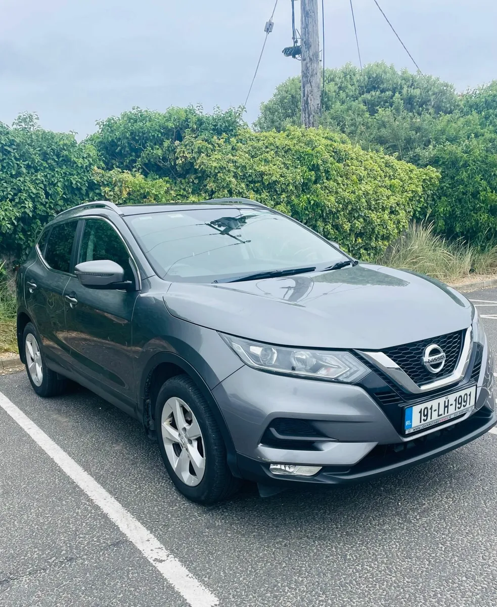 Nissan Qashqai 2019 - Image 2