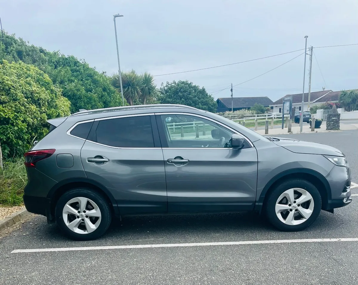 Nissan Qashqai 2019 - Image 3