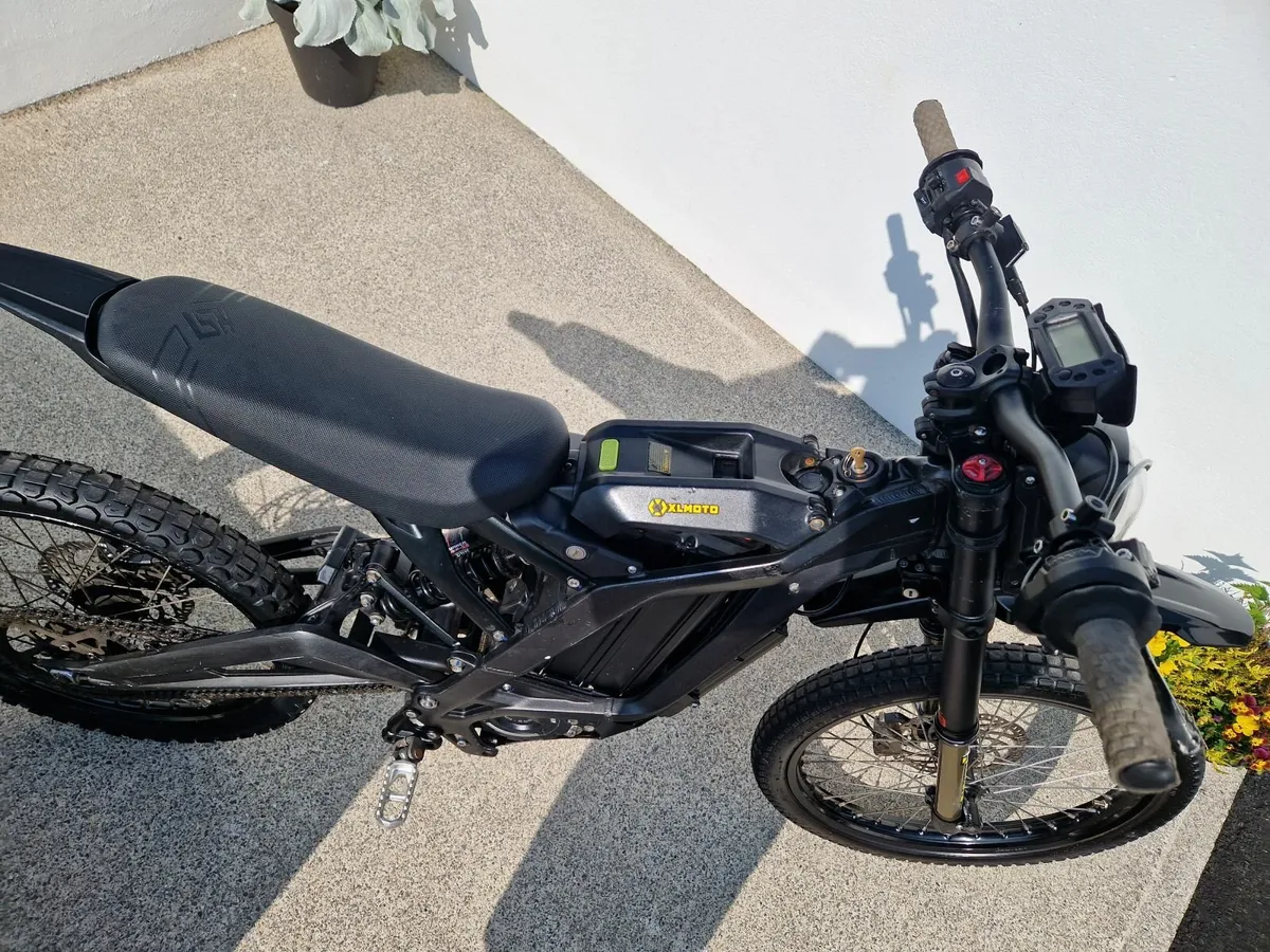 Swap surron for motocross - Image 2
