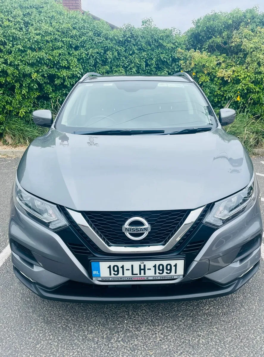 Nissan Qashqai 2019 - Image 4