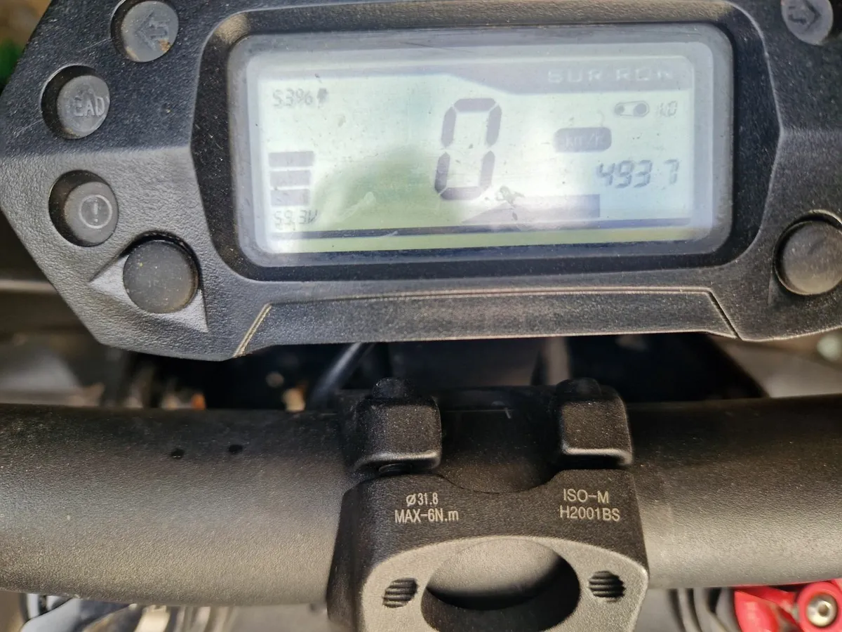 Swap surron for motocross - Image 4