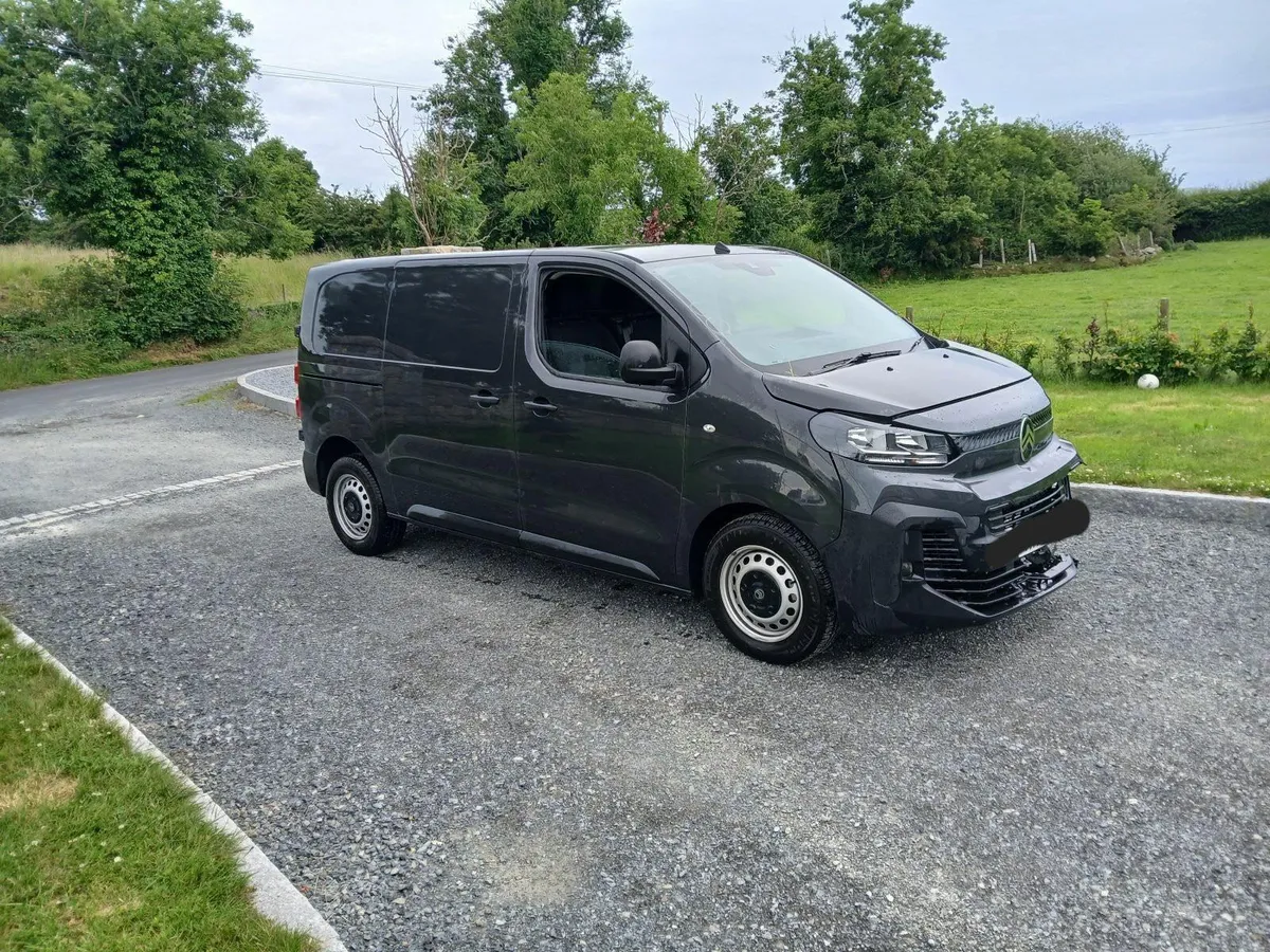 Citroen Dispatch - Image 1