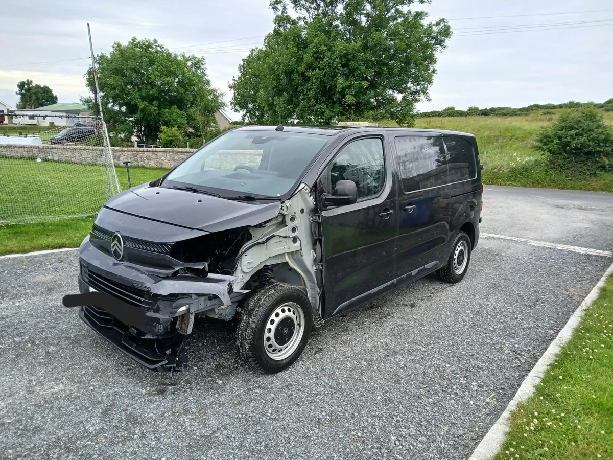 Citroen Dispatch - Image 2