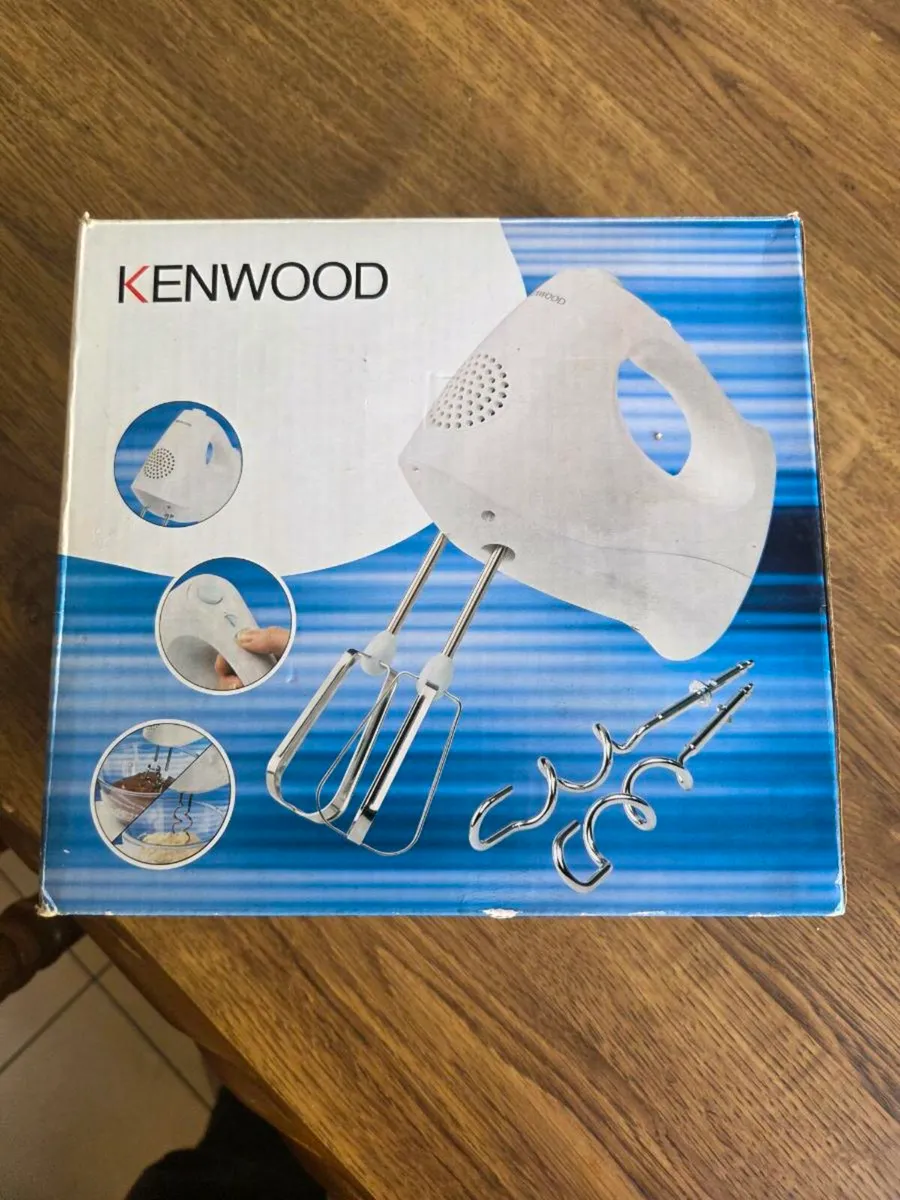 KENWOOD Hand mixer 220W - Image 2