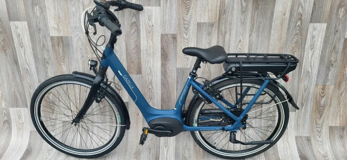 Gazelle, Brand New 12 km only - Image 2