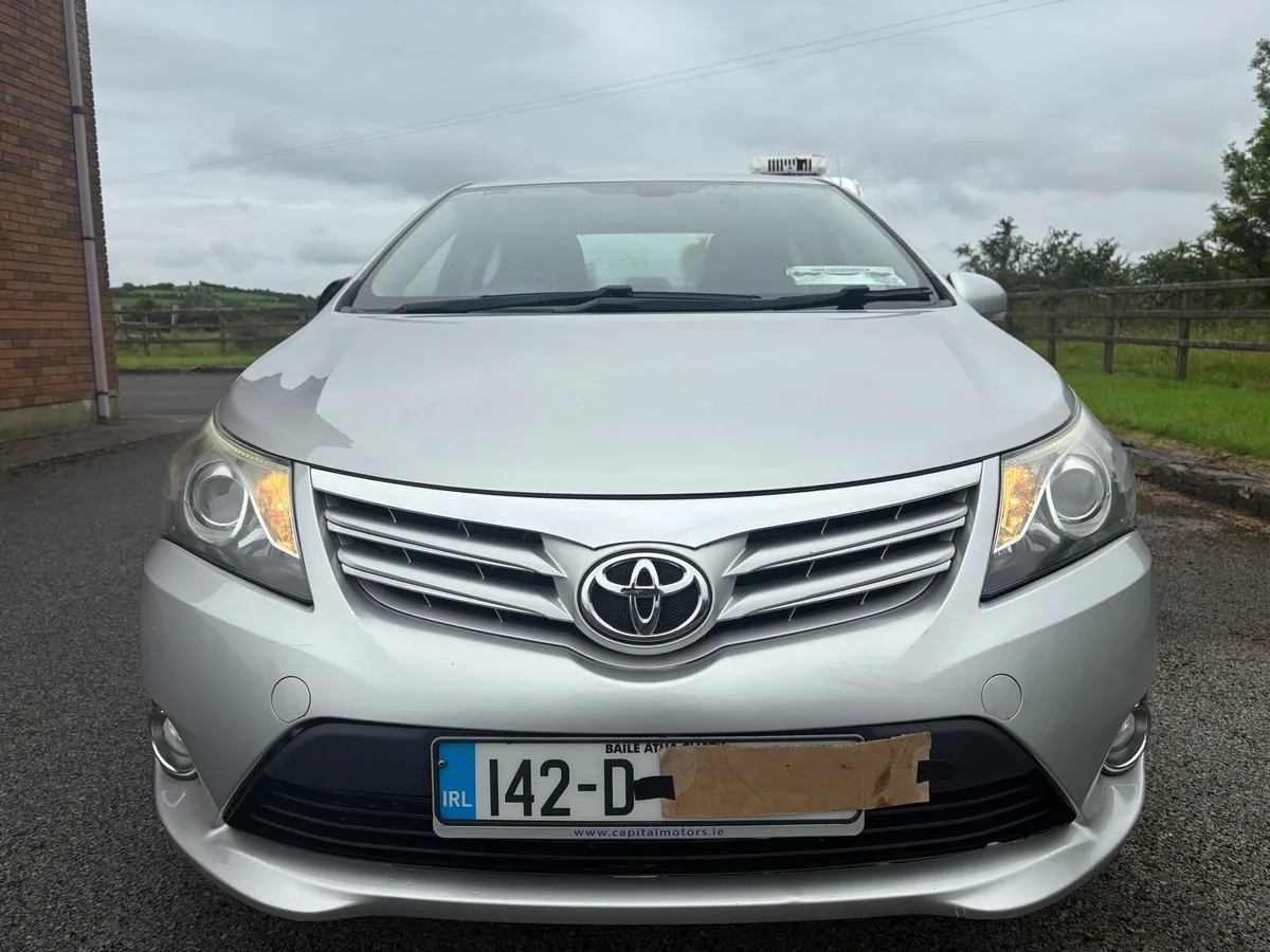 2014 Toyoto Avensis 2.0 D4D Diesel,Driving Perfect - Image 2