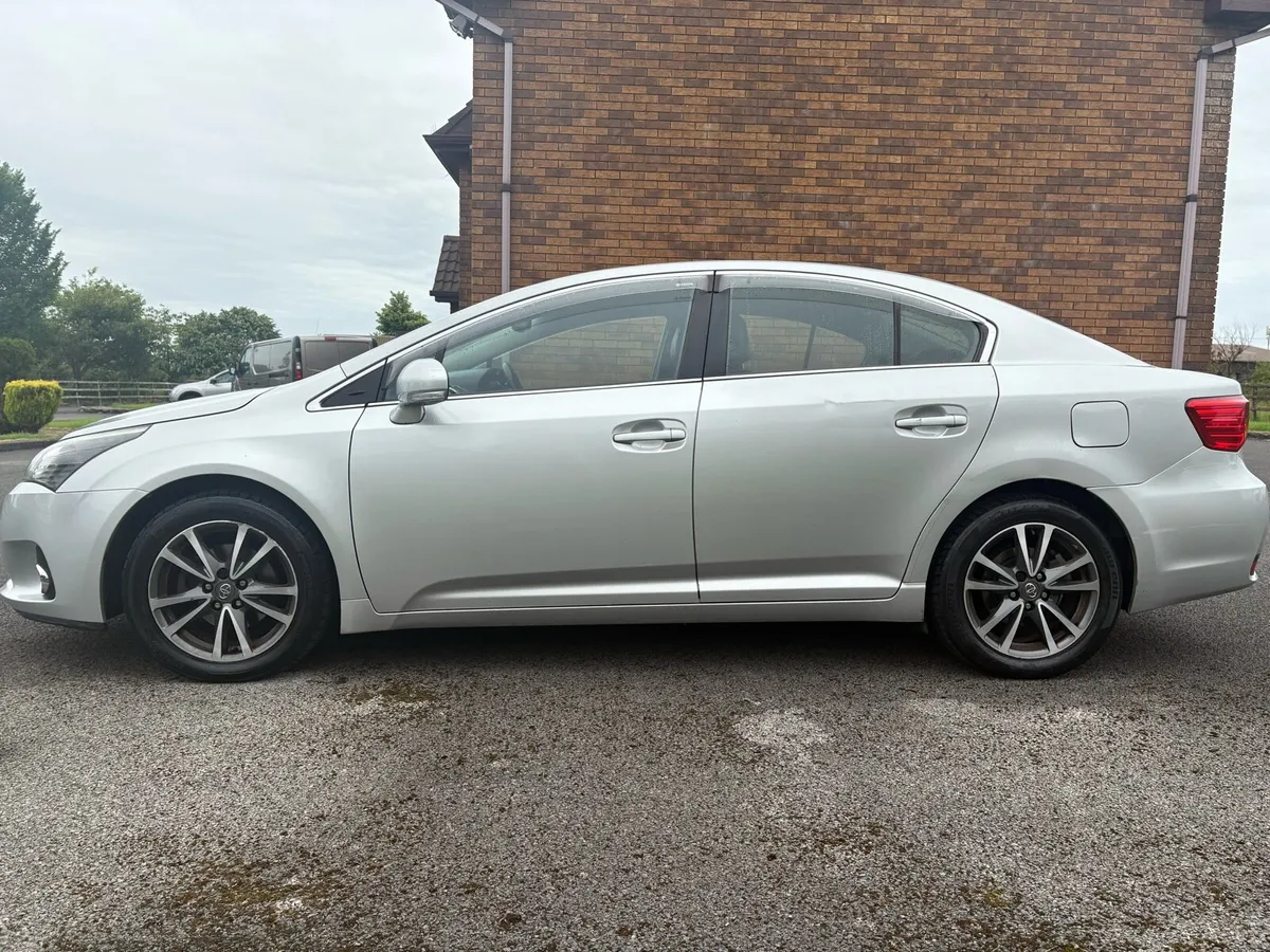 2014 Toyoto Avensis 2.0 D4D Diesel,Driving Perfect - Image 4