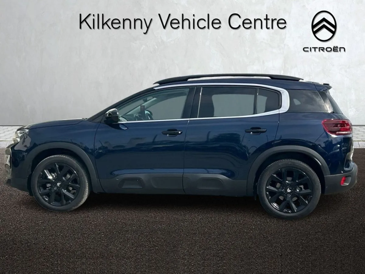 Citroen C5 Aircross Plus Pack Blue HDI 13 - Image 4