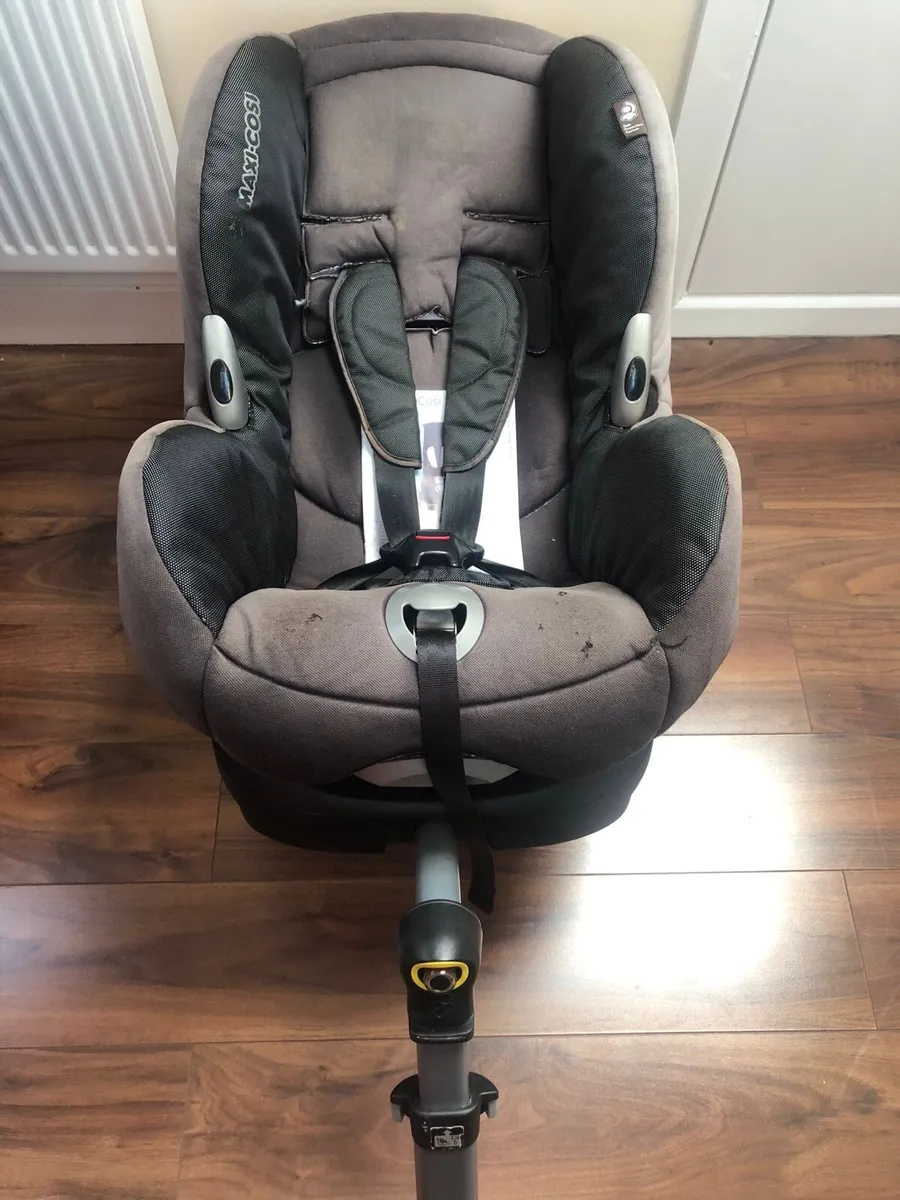 Maxi-Cosi PriorFix