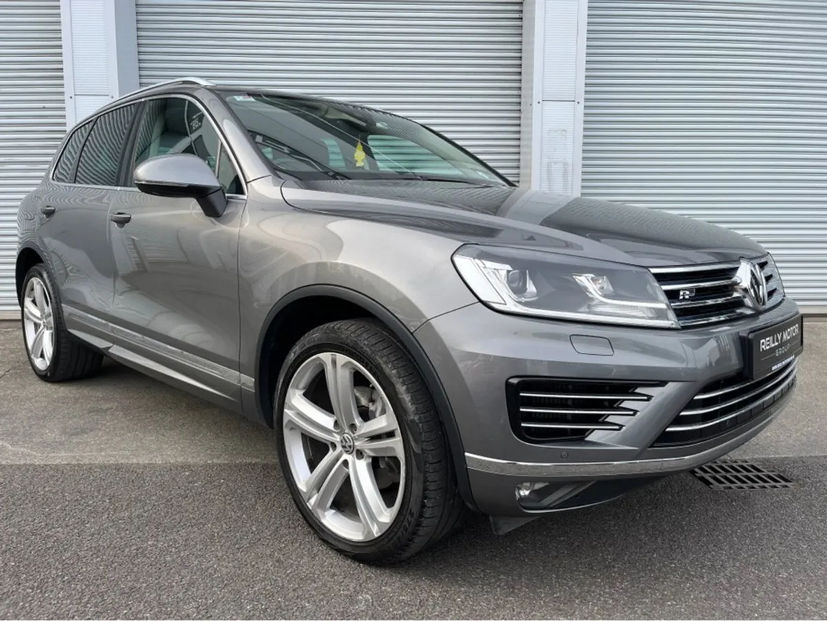 Volkswagen Touareg 3.0 TDI CV 262HP V6 R-line 5 S - Image 1